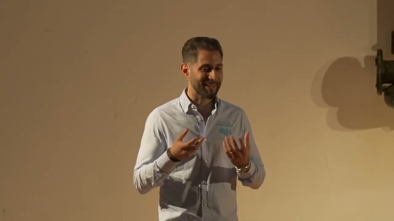 Andrea Spinelli - L’inquinamento invisibile dei nostri mari: Le Reti Fantasma “Missione Euridice”