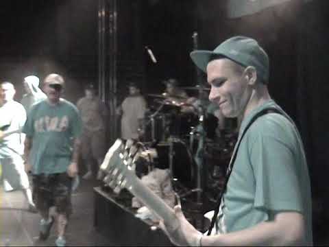 2007 06 23 Six ft Ditch @ Pressure Festival 2007