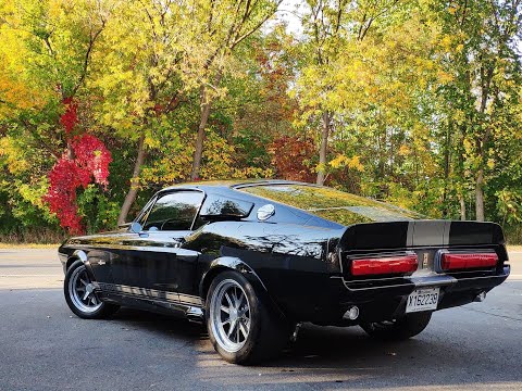 1968 Ford Mustang (CC-1320864) for sale in Laval, Quebec