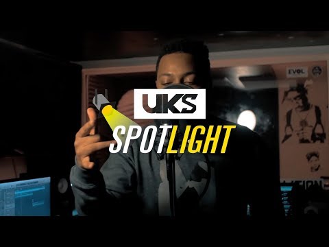 Fee Gonzales - Spotlight [Freestyle] @UKSonline | UKS