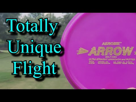 EXTREMELY USEFUL Approach Disc Flies Like No Other