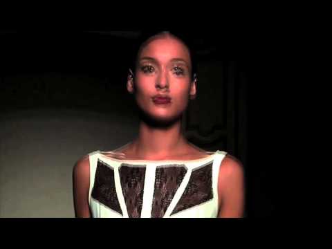 CRISTIANO BURANI - Spring / Summer 2013