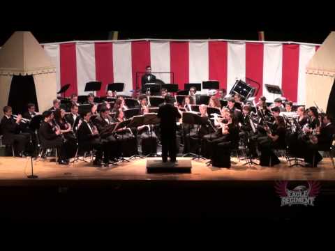 Stoneman Douglas Wind Ensemble -- 2015