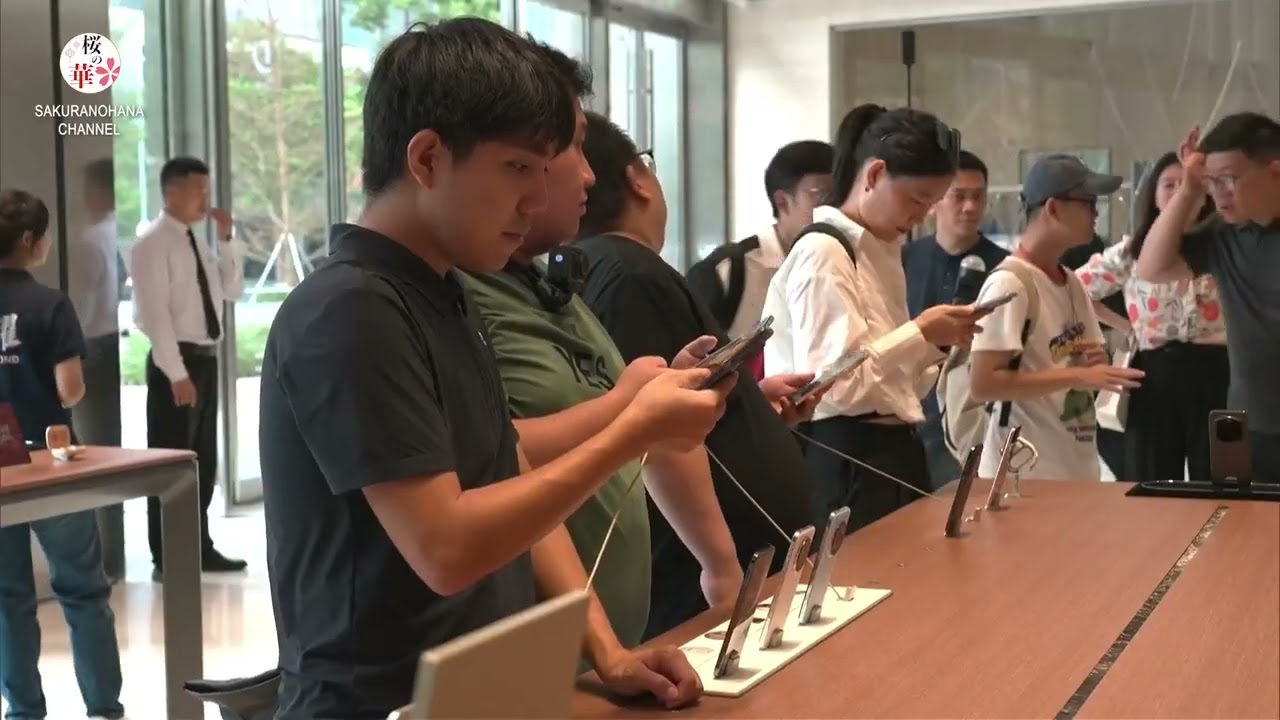 広東で訪中客急増　ビザ免除拡大で消費・物流も活性化