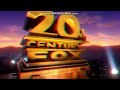 TCF 2010 3D Logo 75 Years Variant With Own 1997 Short Fanfare