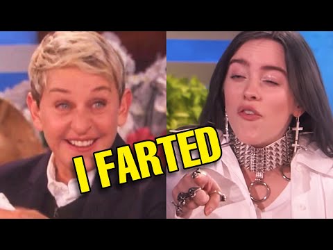 エレンの最も楽しい瞬間 (Ellen's Funniest Moments of All Time)