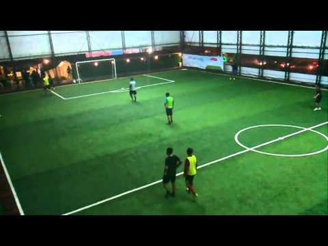 VIP Halı Saha 15.11.2015 20:00 - akillisaha.com