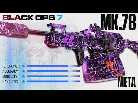 THE META MK.78 BUILD IS RUINING LOBBIES ON BO7 😅