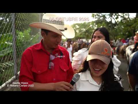 Se viene Hípico El Rosario Crazo, este domingo 05 de octubre 2025 (Les parece que vuelva entrevistar