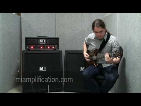 Megalith Beta High Gain Demo - by MI Amplification