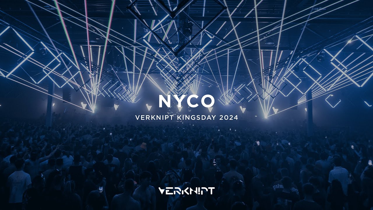 Unknown Artist - Verknipt Kingsday 2024