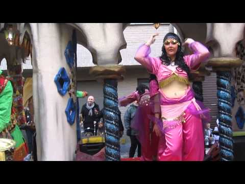 Aalst Carnaval 2014 - Lotjonslos