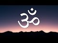 OM Chanting In Soothing Voice