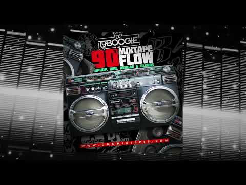DJ TY BOOGIE - 90'S MIXTAPE FLOW (FULL MIXTAPE)
