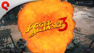 Тактическая ролевая игра Jagged Alliance 3 выйдет в середине июля — Опубликован новый трейлер про особенности игры