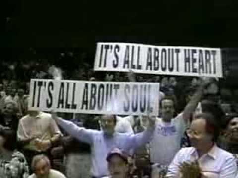 1994 NBA Finals Game 3 - Knicks Intros