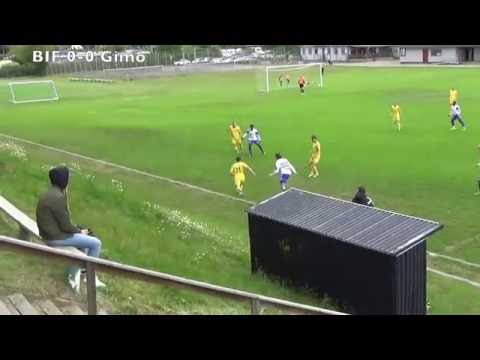 Matchen mot Bälinge IF (11-6-2016)