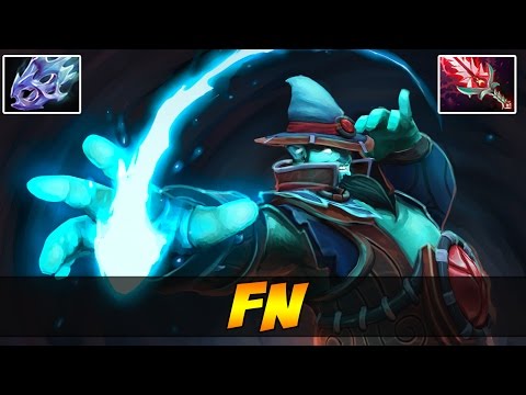 fn 7700 MMR Plays Storm Spirit vol 2 - Dota 2