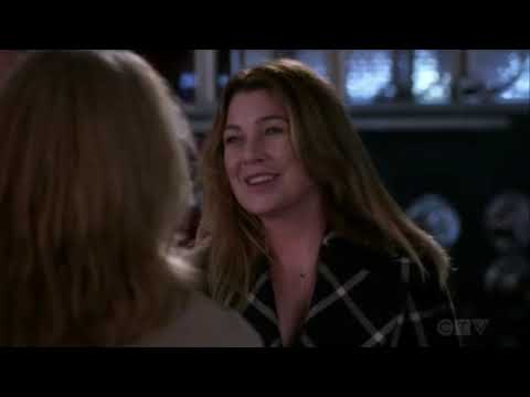 Grey's Anatomy 15x15 - I am and he’s mine