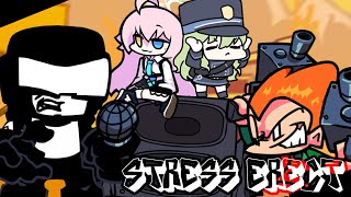 Cover art for stress remix 2