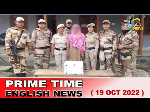 IMPACT NEWS ENGLISH BULLETIN  19 OCT 2022