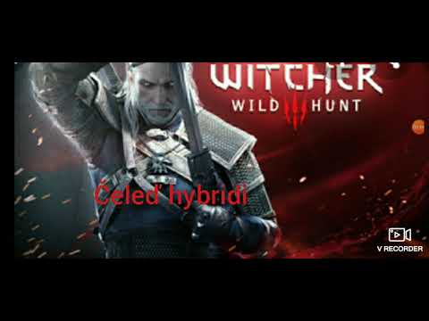 Zaklínačský bestiář 4# čeleď hybridi