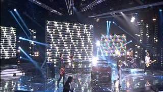 Christina Parie - X Factor Australia 2011 Live Show 1 (FULL)