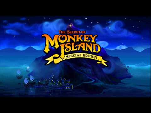 #08 The Secret of Monkey Island - The Voodoo Shop