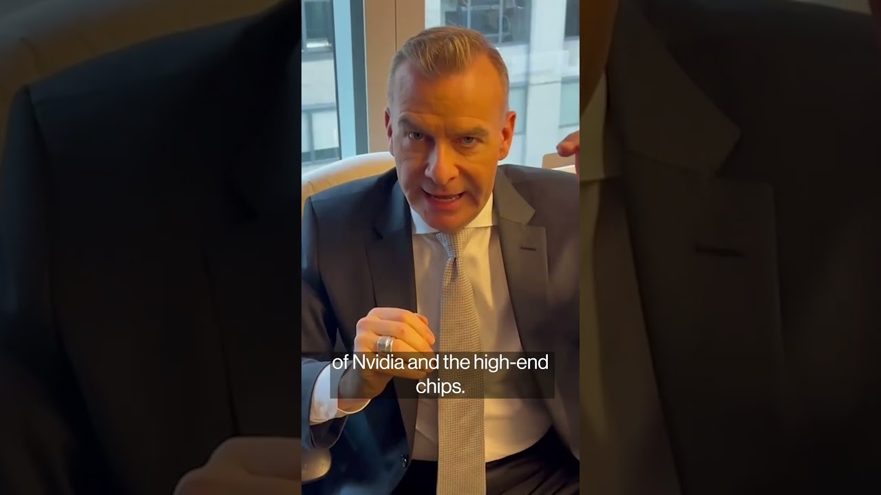 DeepSeek Hits AI Tech Companies