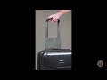 2-in-1 Luggage Cup Holder (Video)
