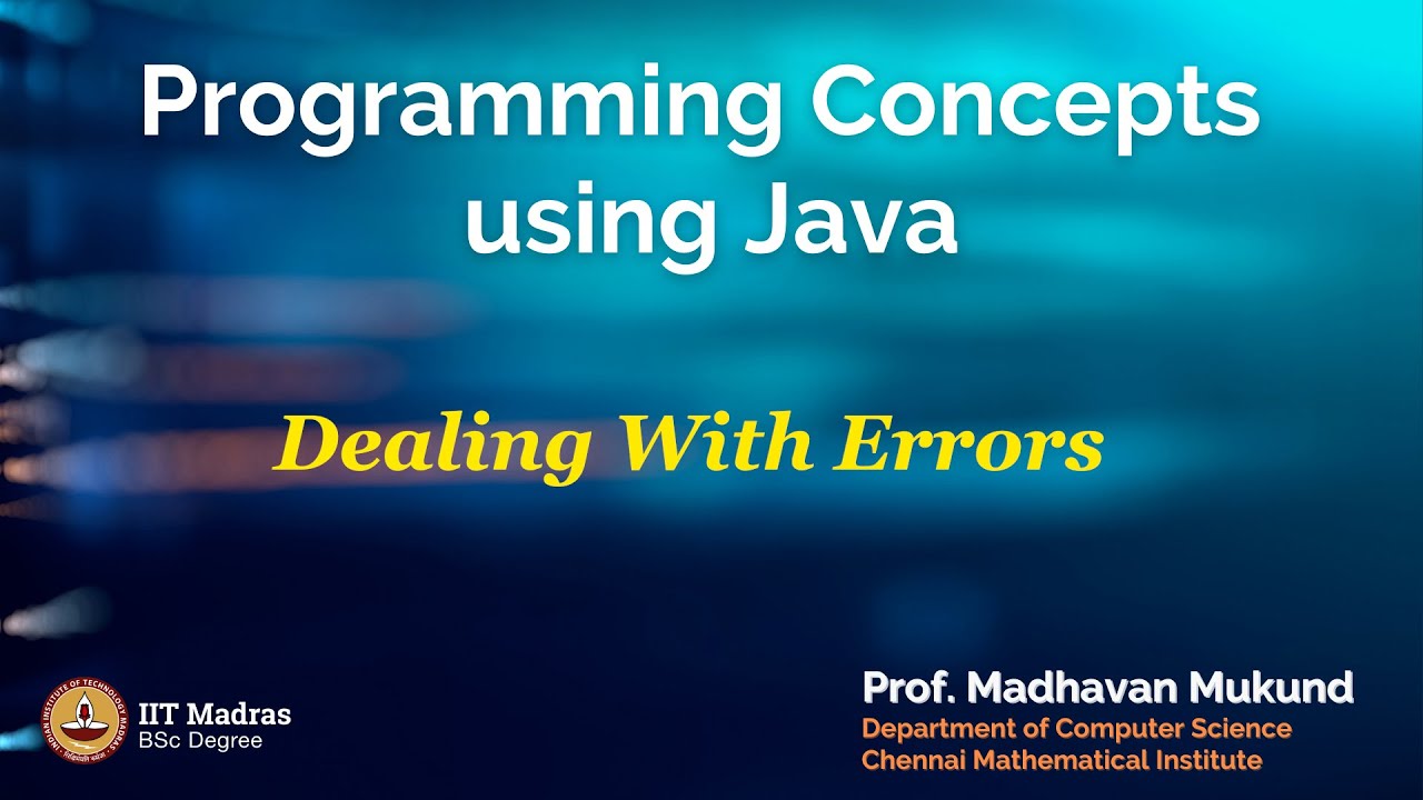 Understanding Error Handling in Java: A Comprehensive Guide | Galaxy.ai