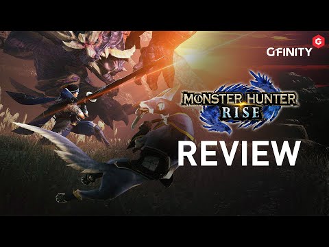 MONSTER HUNTER RISE REVIEW SWITCH (BEFORE YOU BUY)