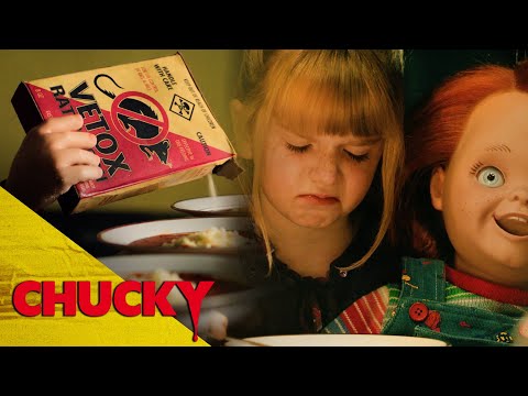 Chucky Poisons The Chilli | Curse of Chucky