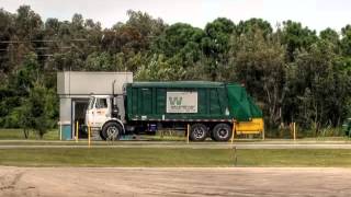 MVRS Trash Collection