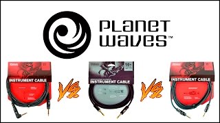 Video thumbnail for Сравнение гитарных кабелей Planet Waves - by Nick Percev by Nick Percev