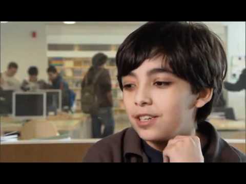 Promotional Trailer for Strangers No More