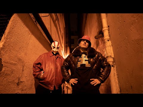 ROCCA & KYO ITACHI - SAVOIR FAIRE ( Clip Officiel )