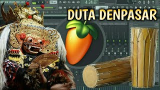 Download lagu Iringan Tabuh Barong Duta Kota Denpasar Fl Studio untuk belajar mekendang Pepeson mp3