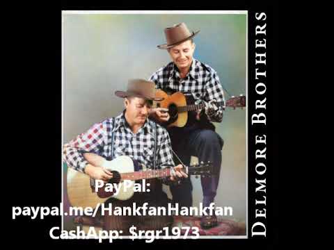 Delmore Brothers Show with Wayne Raney...all Gospel numbers