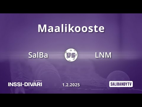 Maalikooste: SalBa - LNM (Inssi-Divari M)