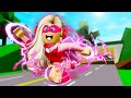 BrittanyPlays Gets Super Powers A Roblox Movie Brookhaven RP