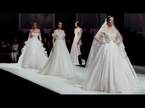 Nicole Milano Bridal Spring 2023 | Barcelona Bridal Fashion Week