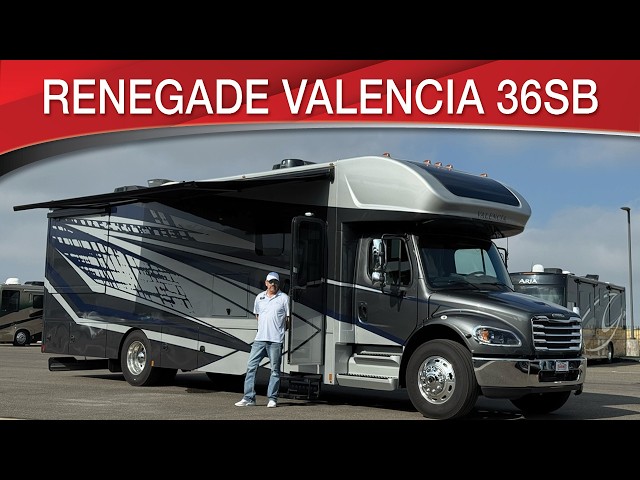 Preview image of Renegade Valencia 36SB youtube video