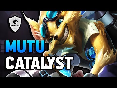 Mutu Pip Competitive (Pro Player) CATALYST / Savage X9