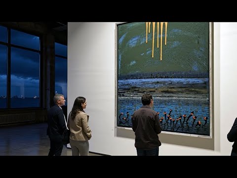 A scene from nature (5), 2023