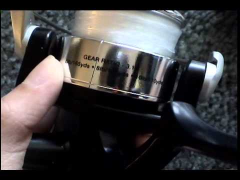 My NEW Spinning Rod and Reel!