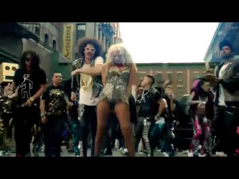LMFAO - Party Rock Anthem ft Lauren Bennett And GoonRock (Official Music Video).flv