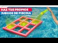 Lifehacks: Juegos Para Disfrutar En La Piscina