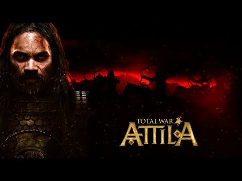 Total War: Attila Massive Battle - Danes vs Visigoths