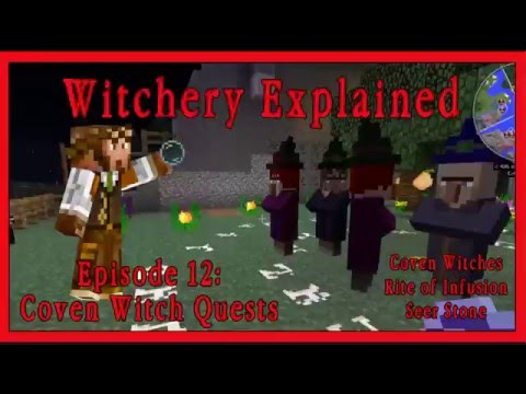 Freaky Witches: Episode 12 - Mind-blowing Witchery Revealed!